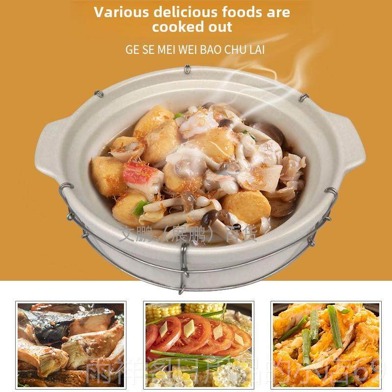 正品购采产品砂锅，耐高温锅，炖汤，泥锅，焖鸡米饭粉，炖豆腐，