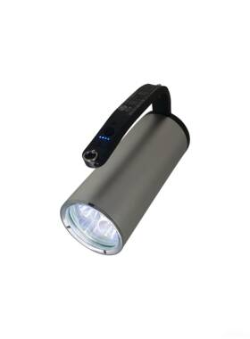 正品海王鑫7 RWX102手提式防爆探照灯 LED超亮光电手筒户外搜索救
