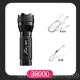 Lgh手电筒 5000M 正品 LED ZoomLable Torch Flashiltight