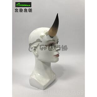 正品持邪恶猫熊】明日方舟rkni星ght 熊cAos盾牌cos道具服假发支