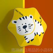 正品 觅miss雨rain儿学童雨伞男女孩圆角长柄小伞生上学专用雨伞儿