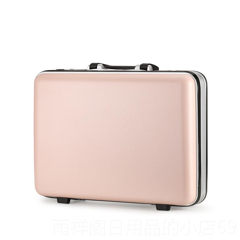 正品码密箱手提提密码箱行李箱旅行公文箱商仪务器硬壳手多功能收