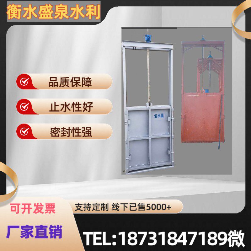 机闸一体闸门/机门一体闸门/机闸一体铸铁闸门启闭机闸门一体闸门