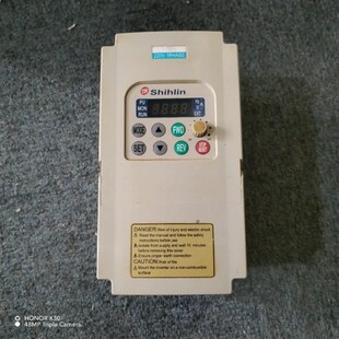 1.5KW 拆机士林变频器 1.5K 021 220V议价