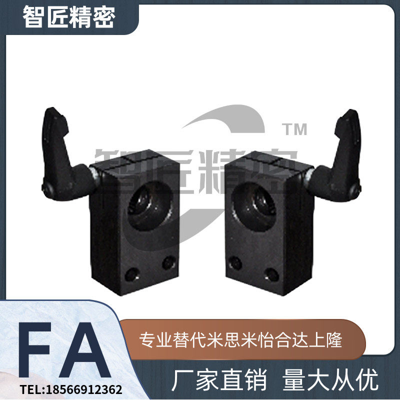 梯形丝杠用支座 LHF01/03/06/07/08/09/10-Q8-Q10-Q12-Q15