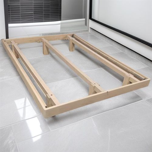 668定制床架床垫床板排双人骨架实木单人床架骨架排硬板