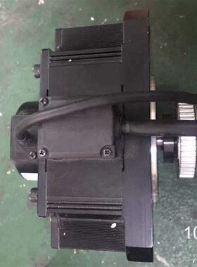 原装拆机那智机器人电机MFMA082D2C3实图拍摄,保质询价