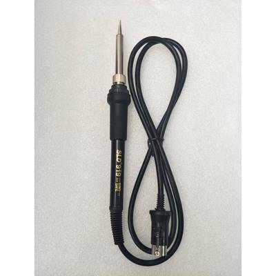 新力达SLD-942/950焊台手柄919六针90W插头电烙铁连接线电焊笔