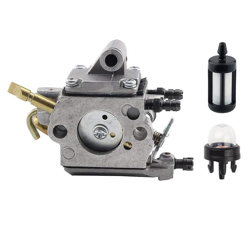 适用Stihl MS192 MS192T 化油器 MS192TC Zama C1Q-S258汽油链锯