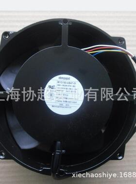W1G180-AB47-24 AB19-06/A01 AB40-0148V 20cm暴力耐高温增压风扇