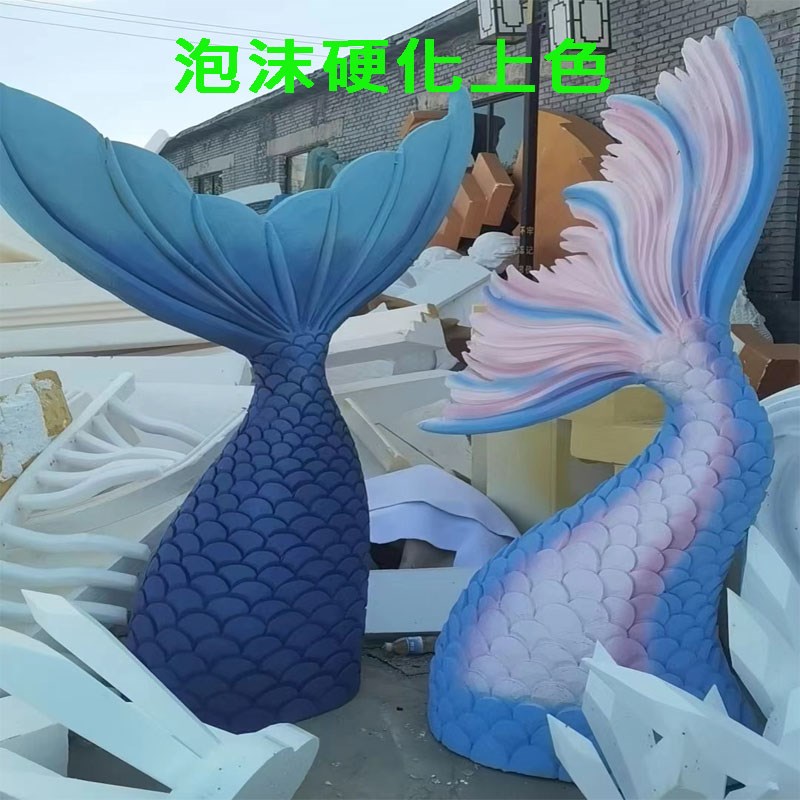 手刷PU泡沫雕塑表面硬化保护剂表面处理不烧泡沫喷涂聚脲道具防护