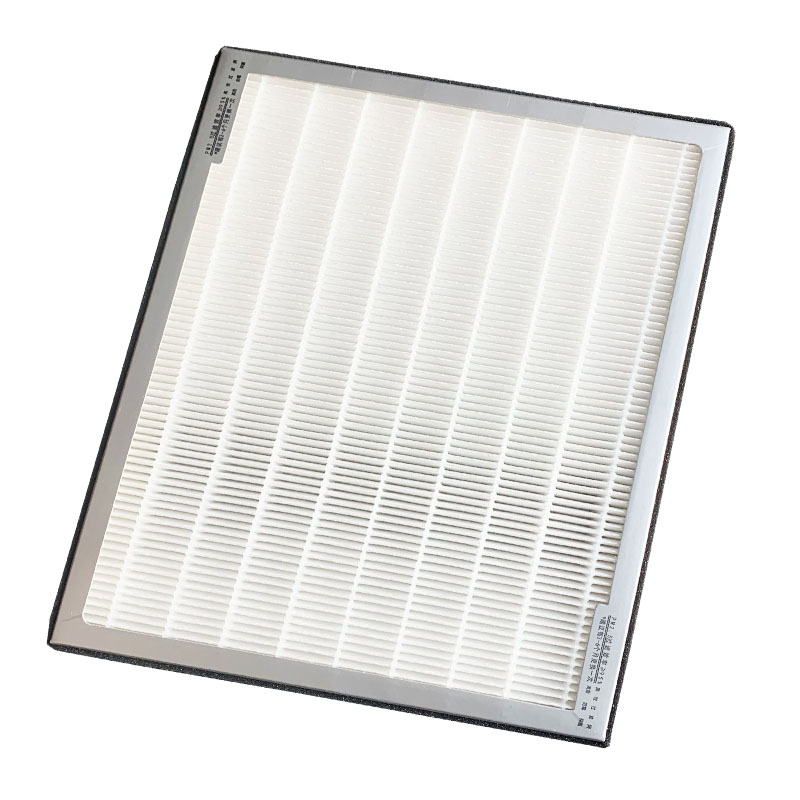 适配兰舍新风系统全热交换器ERV3D滤芯回风进风小区家用过滤网