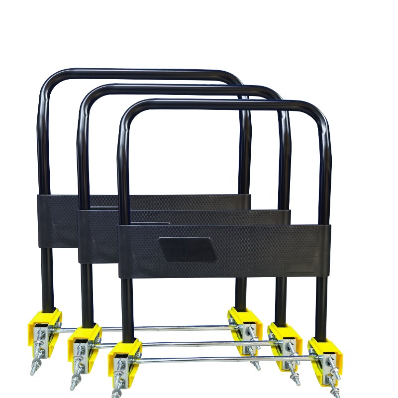 可折叠平板车配件小推车把手拖车扶手拉车拉手车手车配件拉杆手把