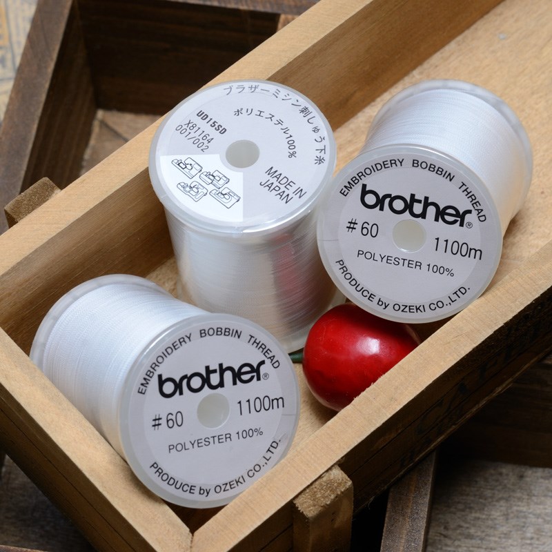 NV95E NV1K1D兄弟家用电脑绣花机原装底线NV9 NV1  NV18E