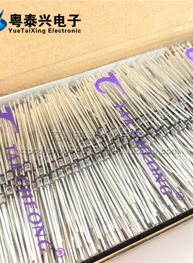 原装ON德昌 1N4736A/4737/4738/4739/4740/4741/4742/4743/4744A