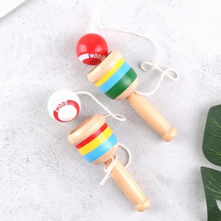 技巧杯WD15剑球手眼协调玩具传统游戏比赛项目儿童幼儿园用品0.04