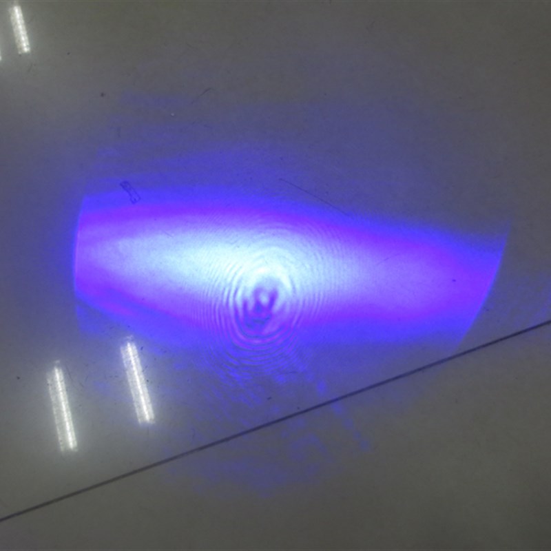 nm激光二极管纯蓝光LD管芯 Lser Diode 7nm55nm蓝光LD