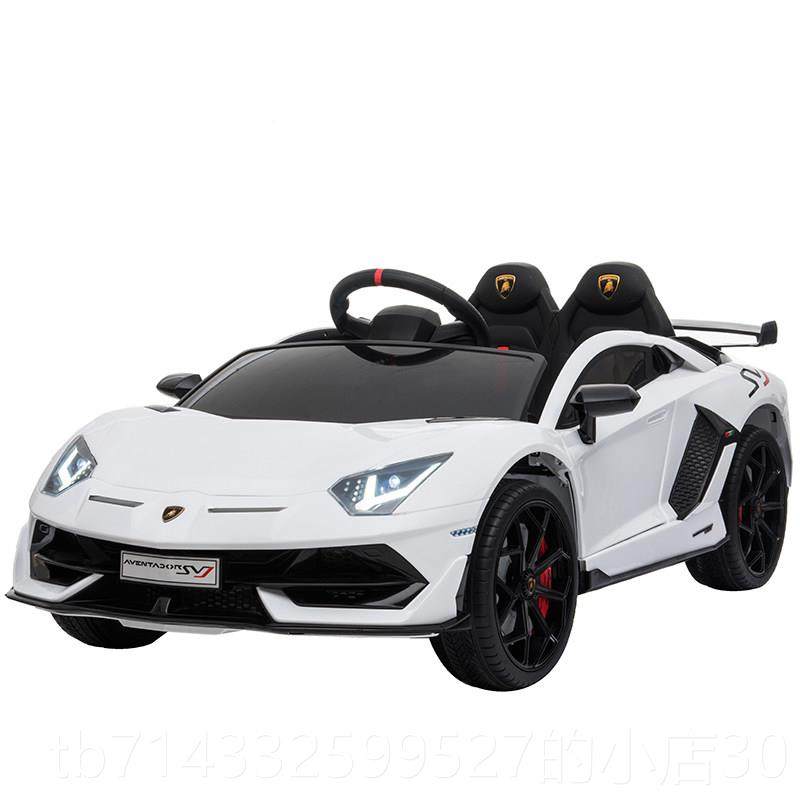 高档兰博遥基尼授权SVJ 童电充动车电四轮婴儿车宝儿宝控玩具车可,玩具/童车/益智/积木/模型,儿童电动车,淘宝优惠券,粉丝福利购,淘宝优惠卷