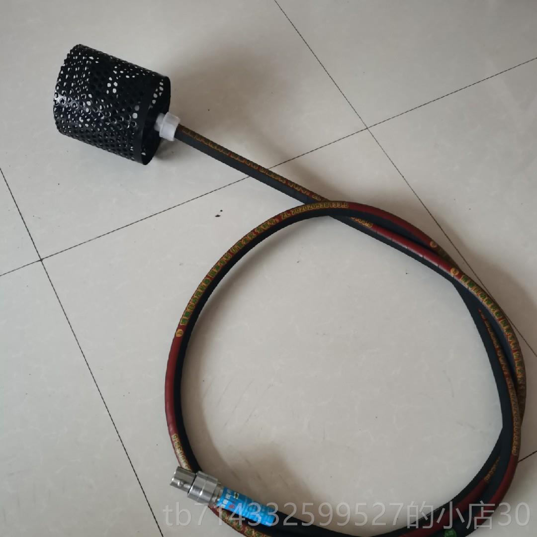 高档用缸柱塞泵软轴三式农药打药喷机雾器搅拌农器直连自动搅药神