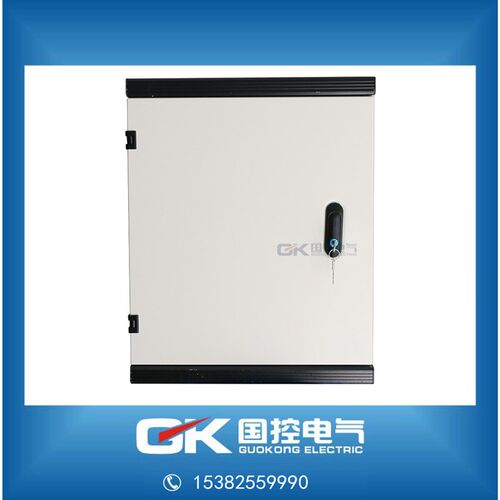 开关控制设备箱室内明装豪华配电箱铝合金眉头基业箱400*500*200