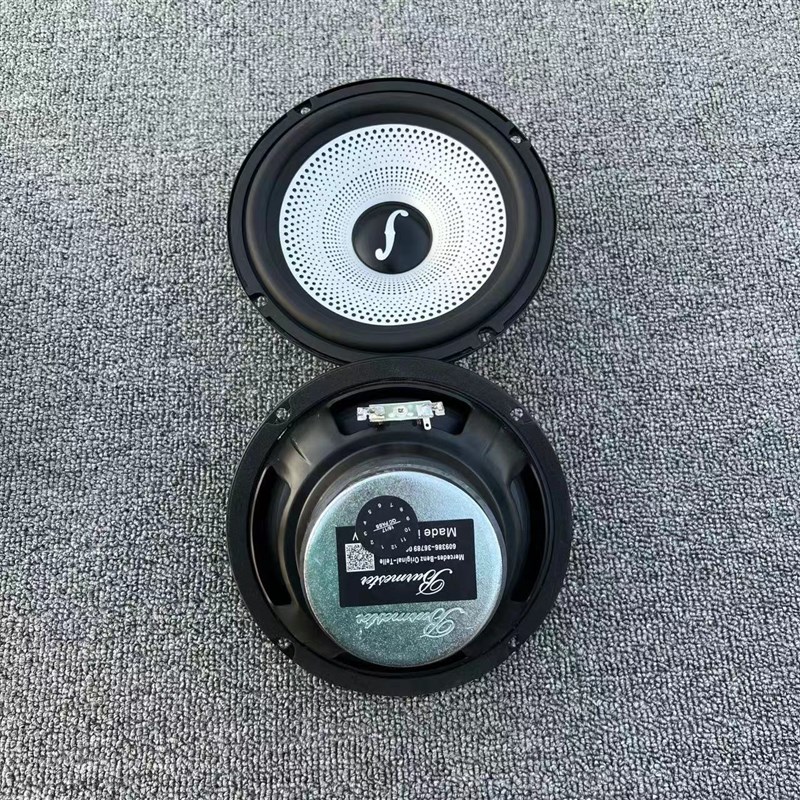 原装拆车大柏林汽车音响.5寸重中低音装车载改装之声喇叭