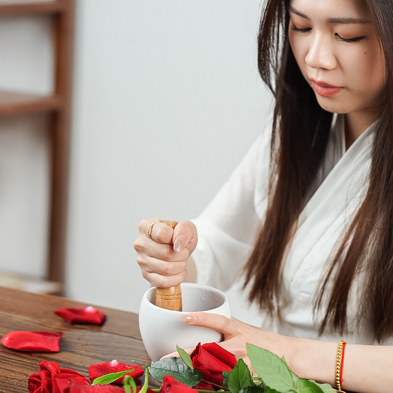 善琏湖笔墨汁书法专用文房四宝香水书画墨液大瓶墨水毛笔花香玫瑰