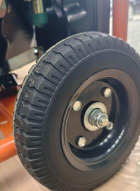 5KW汽油发电机380V6/7KW400V汽油发电机带轮子外贸出口