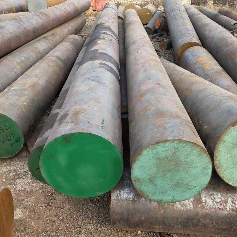 现货供应弹簧圆钢65MN弹簧钢50-60-75-90-100-120弹簧圆钢莱钢产