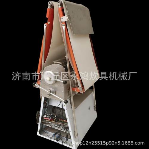 商用压面起酥机自动撒粉卷面开酥机重复压面起酥机不锈钢起酥机