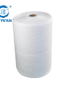 洁源 OR47645X 复合压点吸油毯 76CM宽45M长带撕线耐磨型吸油毡