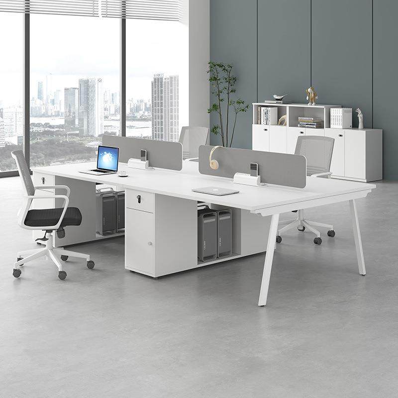 职员办公桌工位四人位办公桌椅组合办公室员工电脑桌卡位办公家具,电子元器件市场,其它元器件,淘宝优惠券,粉丝福利购,淘宝优惠卷