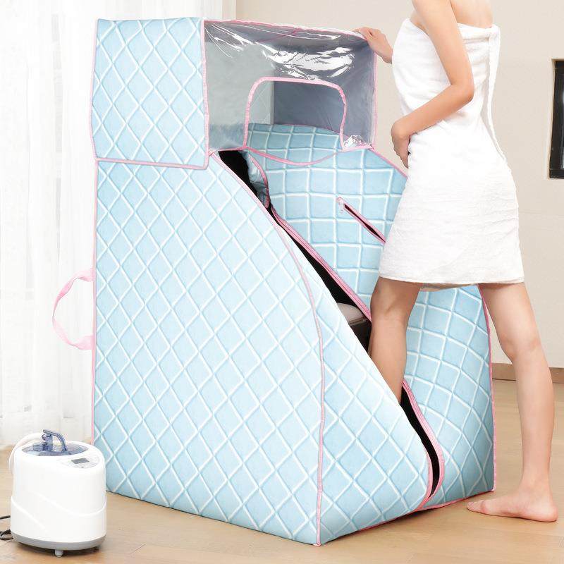 单人熏蒸袋蒸汽机家用汗蒸箱桑拿浴箱发汗箱全身汗蒸房家庭用,电子元器件市场,其它元器件,淘宝优惠券,粉丝福利购,淘宝优惠卷