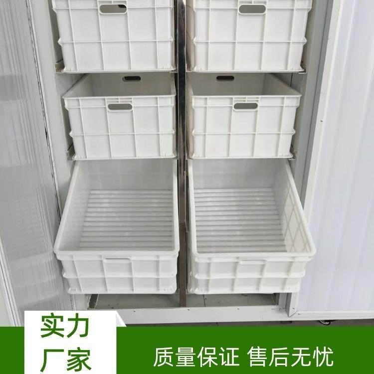 大型豆芽机厂家 豆制品加工机器 省水省电省时的发芽设备