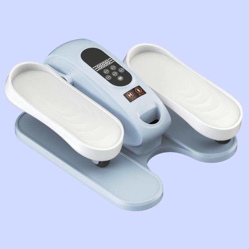 家用健身康复机室内多功能静音老年训练康复仪电动小型迷你踏步机