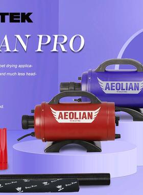 AEOLUS TD-901GT-Pro 宠物超强单马达吹水机阿美德格电机超长寿命