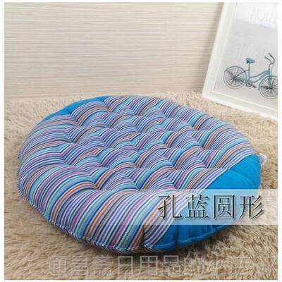 高档老粗冬椅子坐垫学生凳子餐桌厚椅垫加季办公室靠垫沙发布垫靠