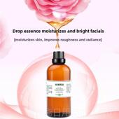 高档国玫瑰精英油摩面膜进100ml口按单一纯正植物提亮肤色美容院