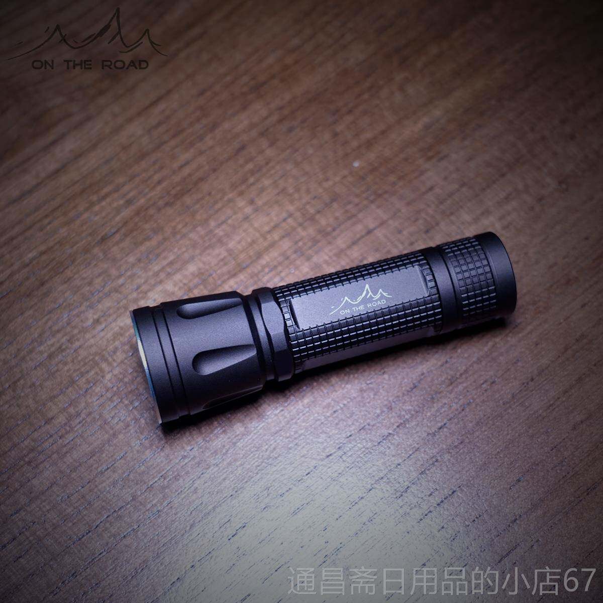 高档正品在路上Z1 迷你筒变2焦手电筒 强光远射充电式手电L2 T6 8