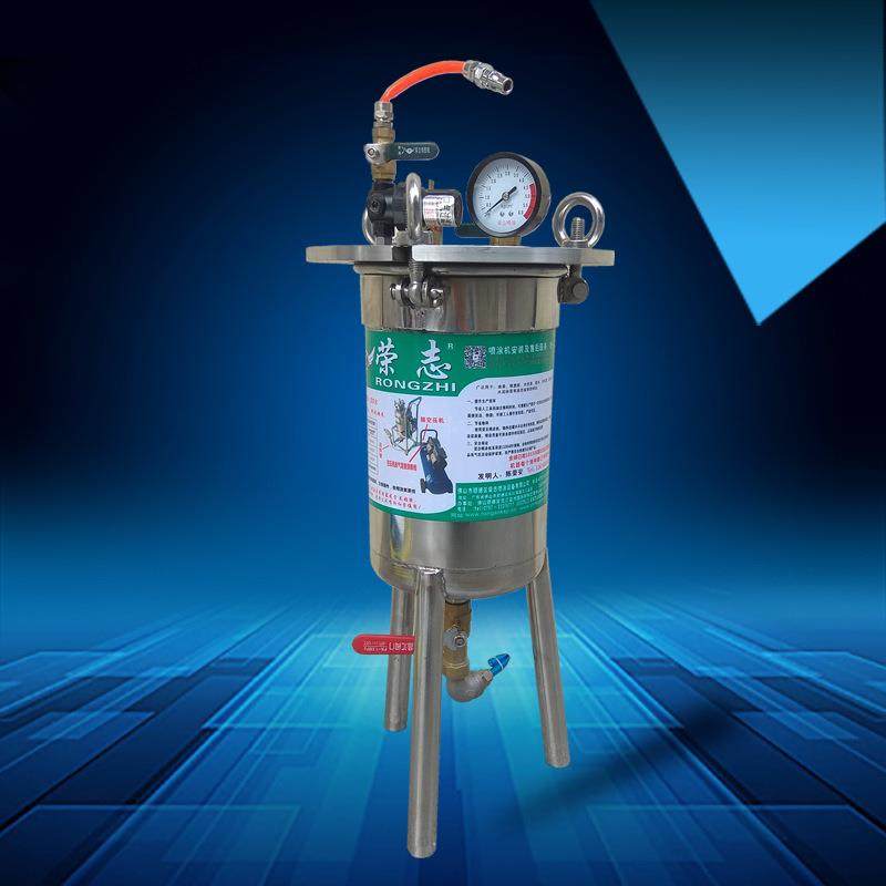 供应10L刷胶机下排式喷胶机 全304不锈钢多功能节能压力桶,五金/工具,电动喷涂机,淘宝优惠券,粉丝福利购,淘宝优惠卷