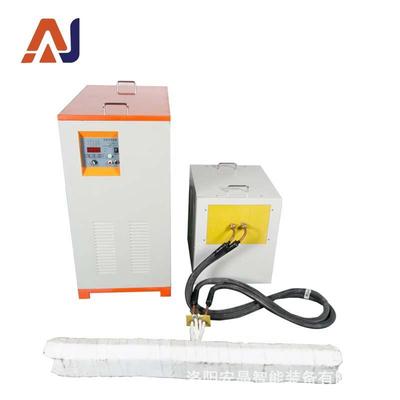 160KW简易中频感应加热电源透热锻造金属熔炉设备 通用型多种尺寸