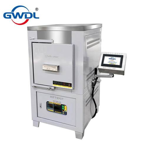 定制 箱式电炉马弗炉电阻炉 实验室热处理设备带记录触摸屏箱式炉