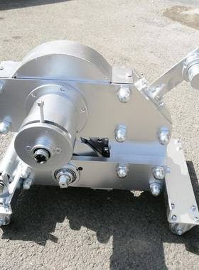 SCBC-6K皮带切割机输送带切割机电动矿用钢丝绳芯井下切割机