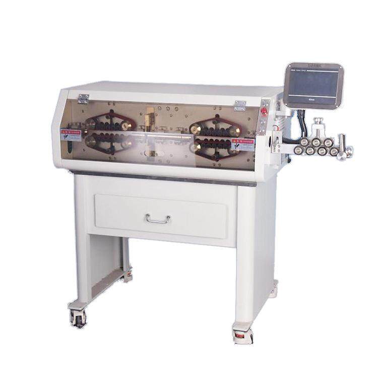 全自动电脑裁线剥皮机 70平方家用电线电缆剥线机皮带送线式剥皮,机械设备,其他机械设备,淘宝优惠券,粉丝福利购,淘宝优惠卷