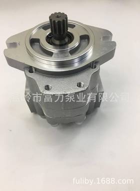 厂家直销 高品质 齿轮泵 农机泵 恒流泵 工程泵 马达 GM5-6-1H15F