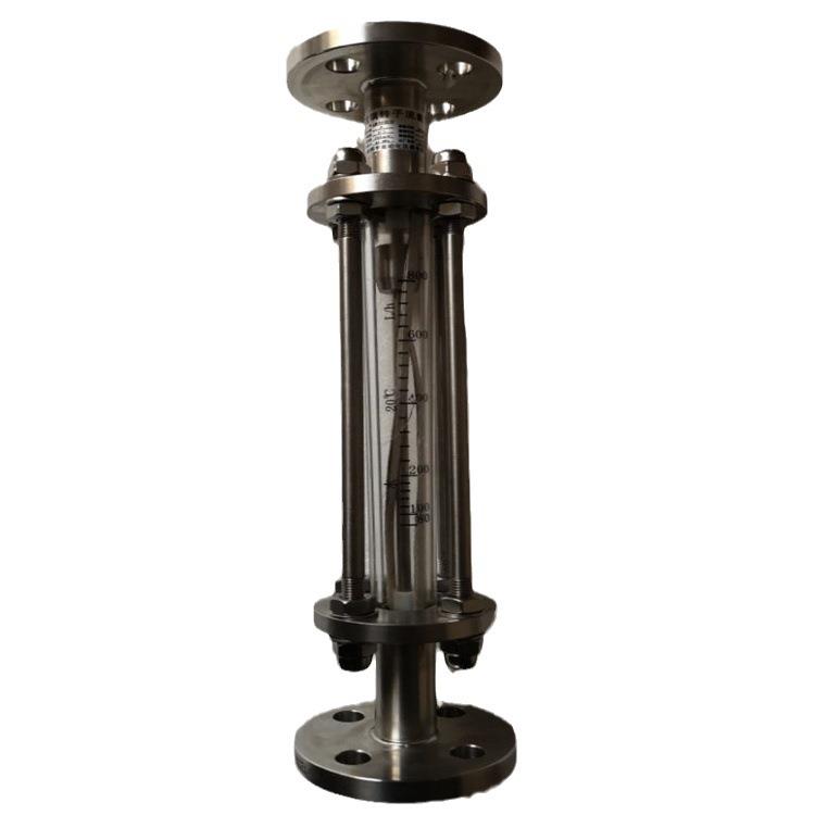 LZB-FA100拉杆式玻璃管浮子流量计