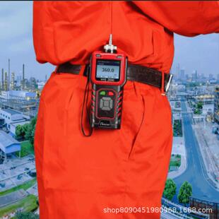 二氧化氯检测仪泵吸式有害有毒气体检测仪便携式气体报警器