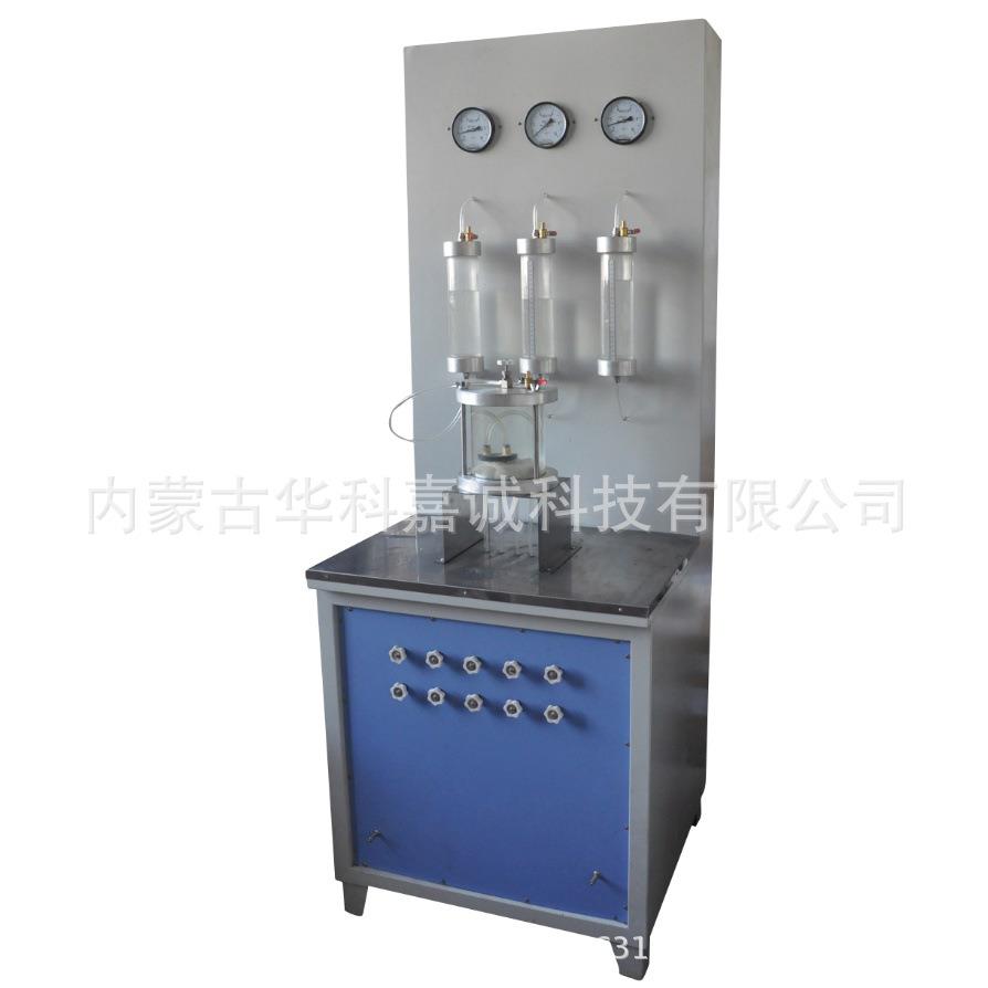 TSY-24型防水毯渗透试验仪、 钠基膨润土防水毯渗透系数测定仪