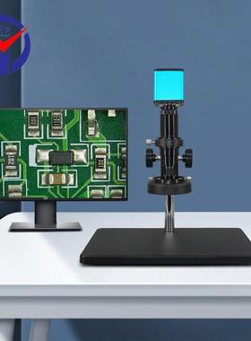 HD-3000AI视频显微镜快速自动对焦高清数据传输可拍照测量