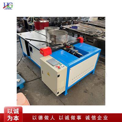 卧式翻边机厂家 horizontal flanging machine 小型拉伸件后卷边