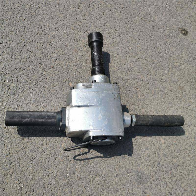 MJ80锚杆螺母机 手持式气动锚杆螺母安装机 锚杆螺母拆装机